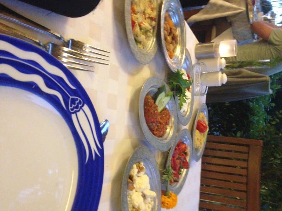 Türkisch a la carte  Side Star Elegance