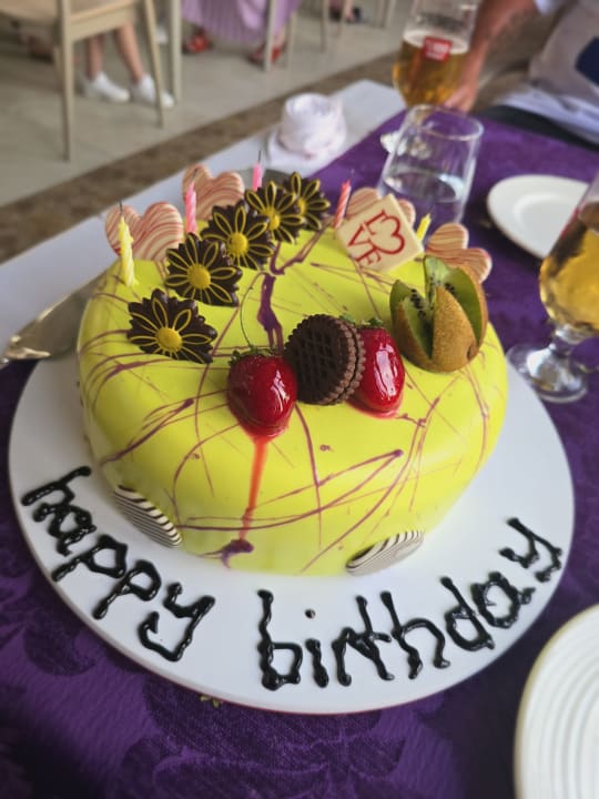 Gastro Dream World Aqua Hotel