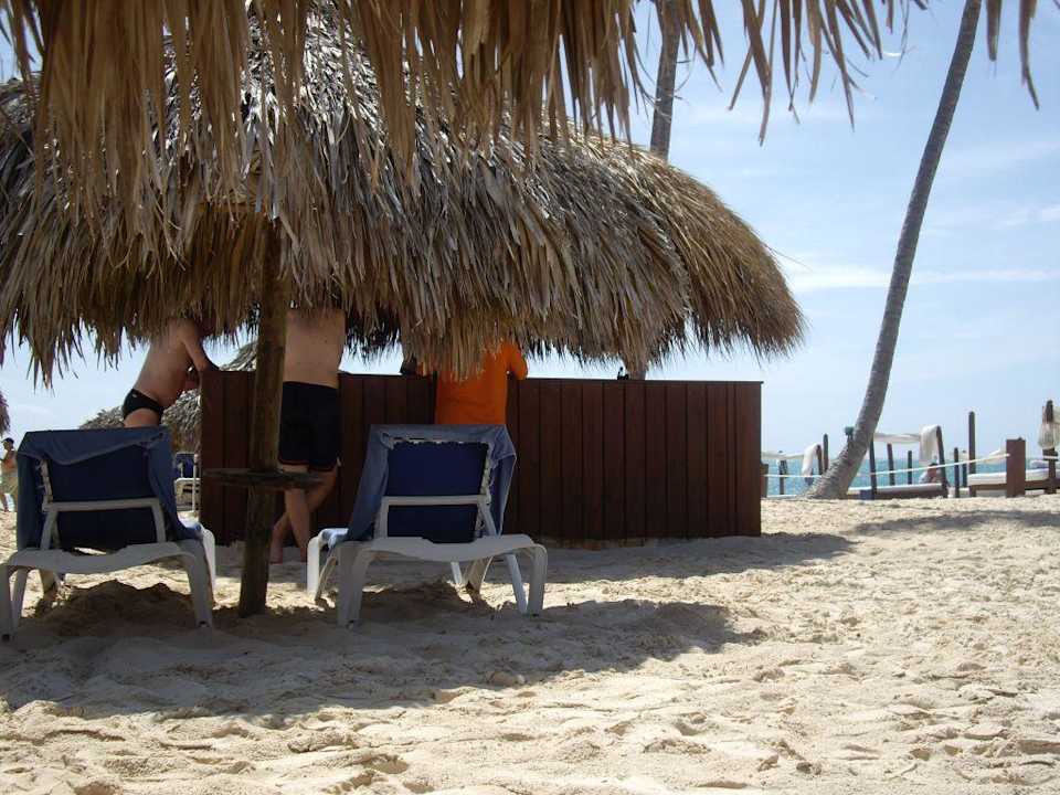 Strandbar Punta Cana Princess All Suites Resort & Spa