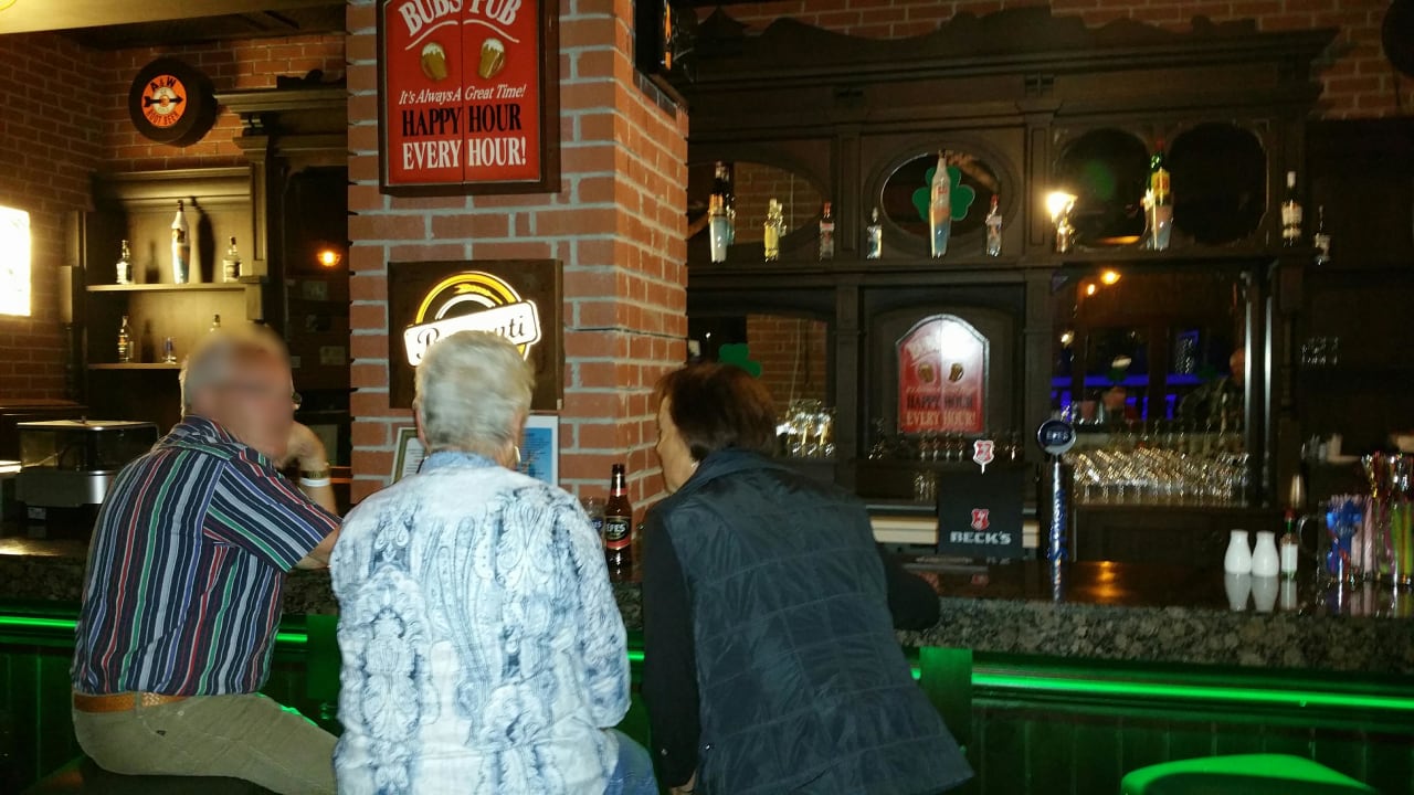 Irish Pub urgemütlich Diamond Excellence Resort & Spa