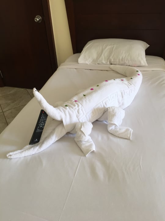 Zimmer Casa Mare Resort