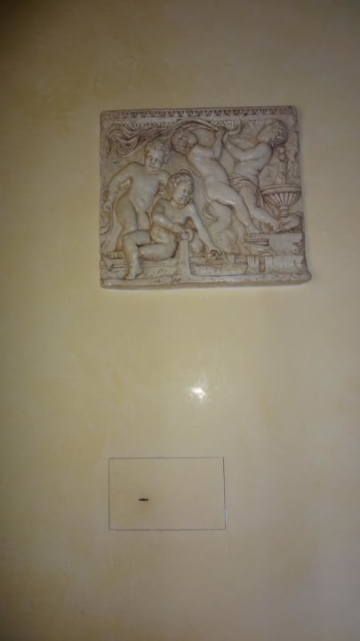 Tresor DZ 504 Hotel Palladium Palace