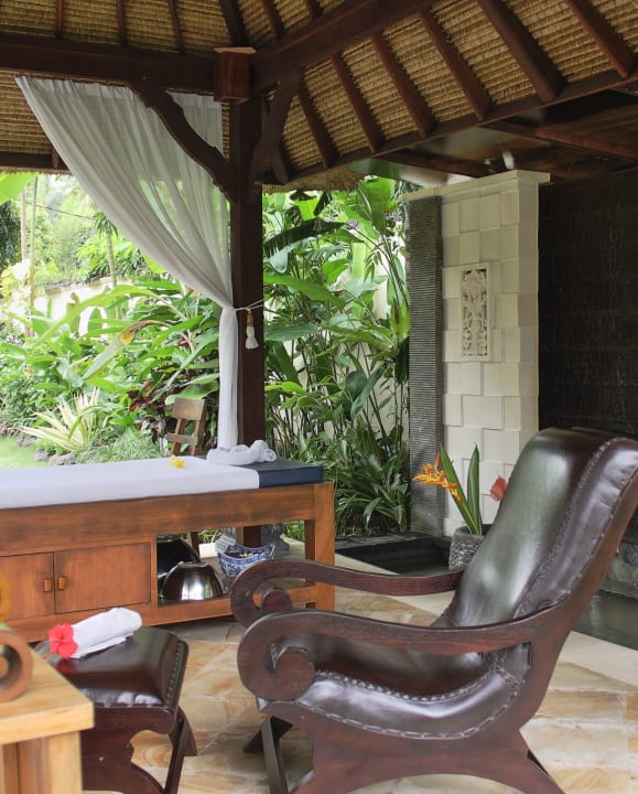 Nusa Indah - Massage Bale Nusa Indah Bungalows & Villa