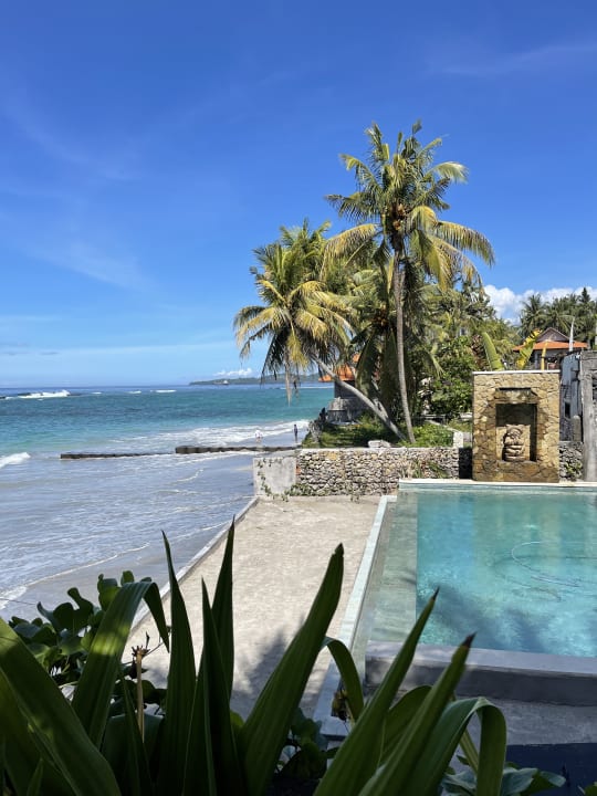 Ausblick Candi Beach Resort and Spa