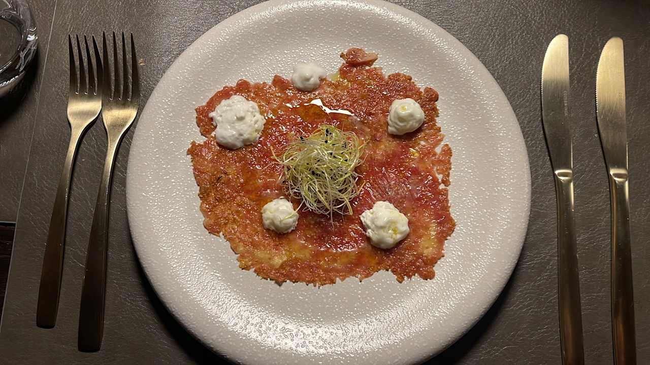 Gastro Arpuria | hidden luxury mountain home