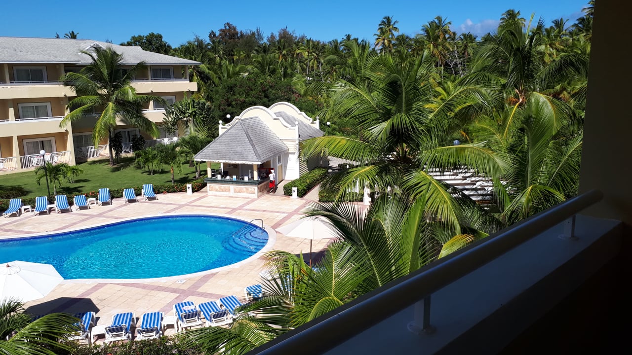 Pool Bahia Principe Grand El Portillo