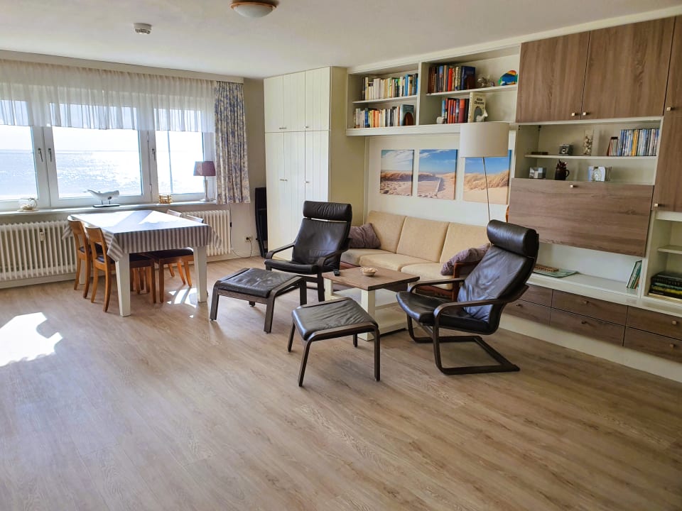 Zimmer Ferienwohnung Behrens