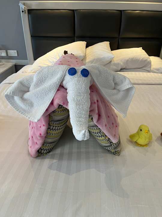 Zimmer SUNRISE Diamond Beach Resort - Grand Select