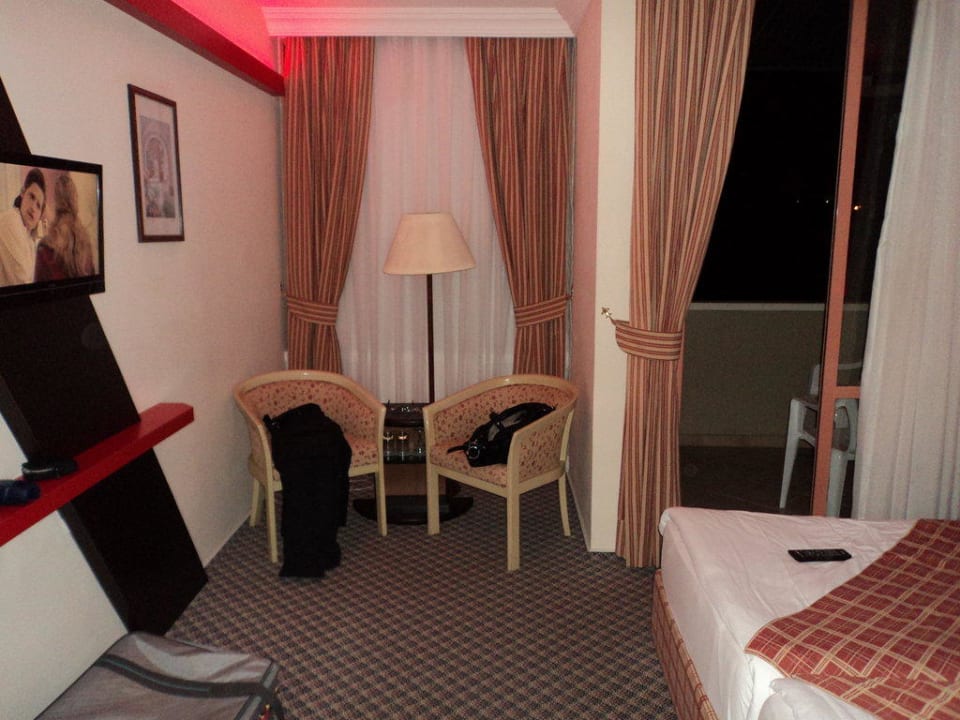 Hotelzimmer 408 Senza Sunset Beach Hotel