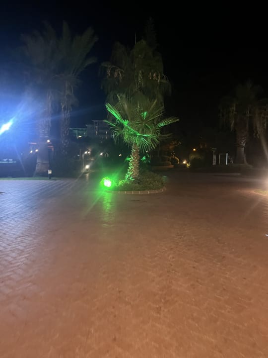 Gartenanlage Sunis Elita Beach Resort & Spa