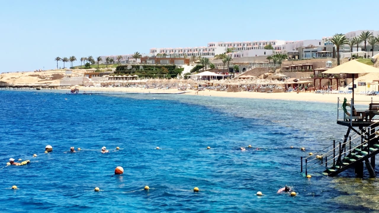 Strand Hotel Xperience Sea Breeze Resort