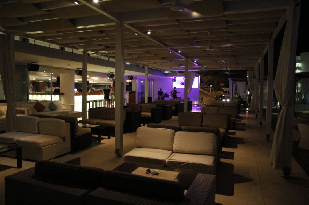 Lounges Napa Mermaid Hotel & Suites