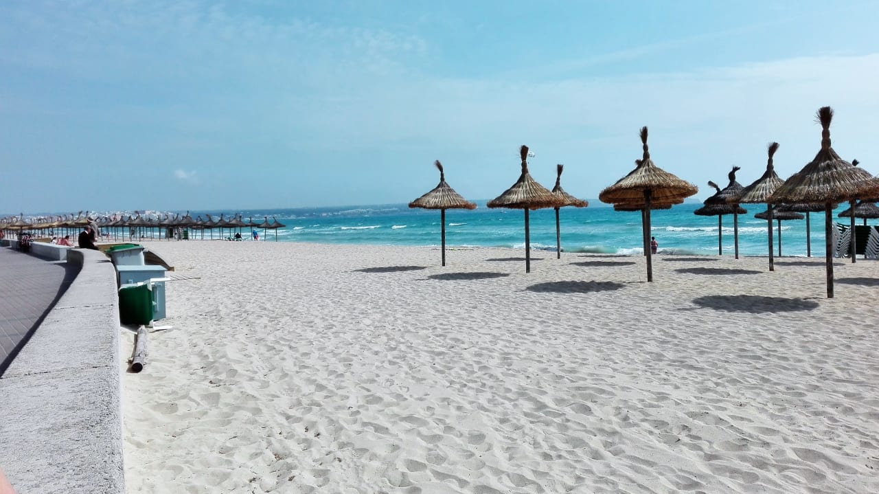 Strand Grupotel Acapulco Playa - Adults Only