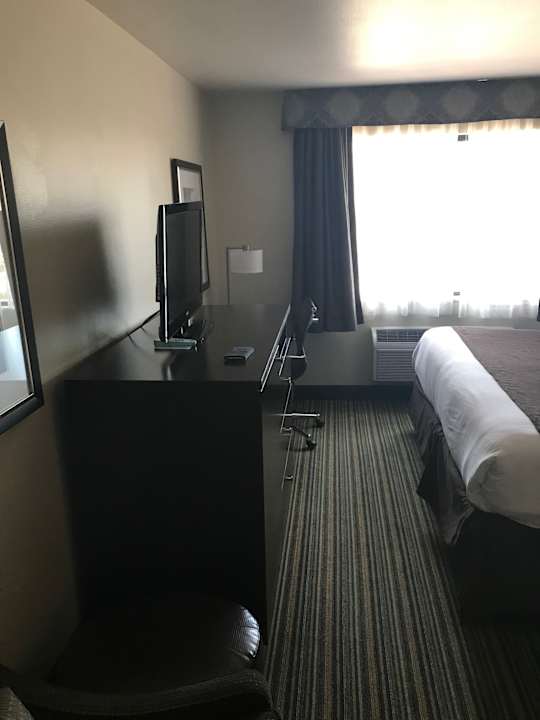 Zimmer Best Western Hotel Alderwood