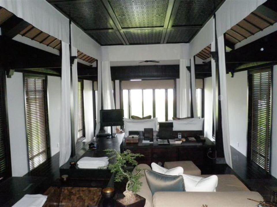 Innenausstattung Four Seasons The Nam Hai, Hoi An, Vietnam
