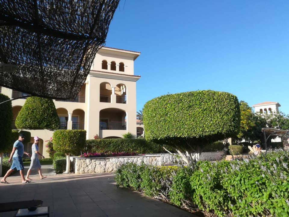 Gartenanlage JAZ Mirabel Beach