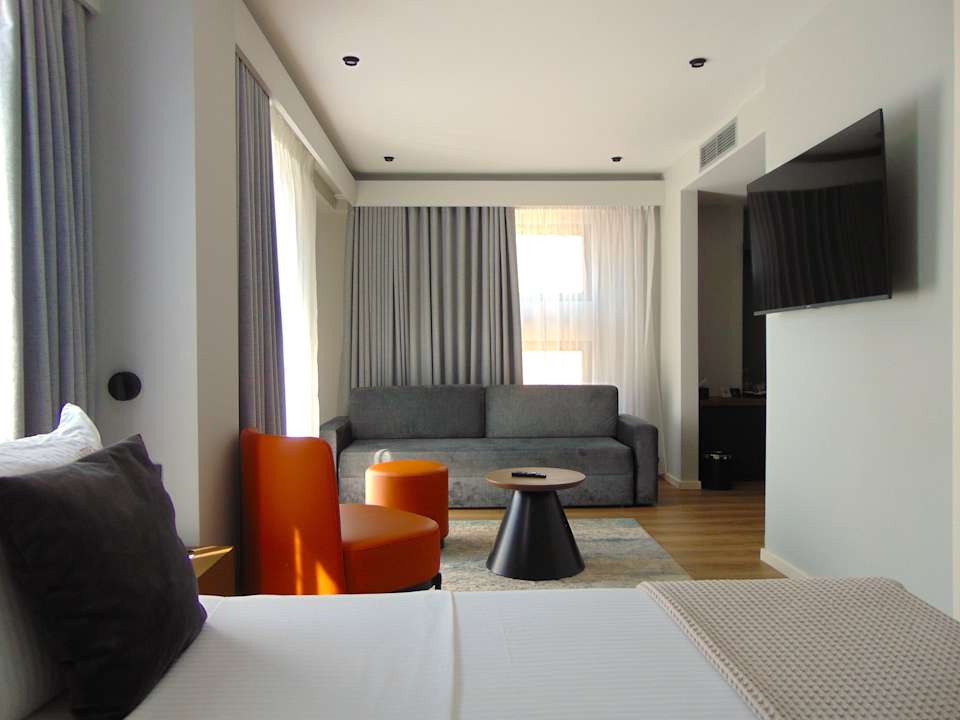 Zimmer Hotel Elisa Tirana, Affiliated by Meliá