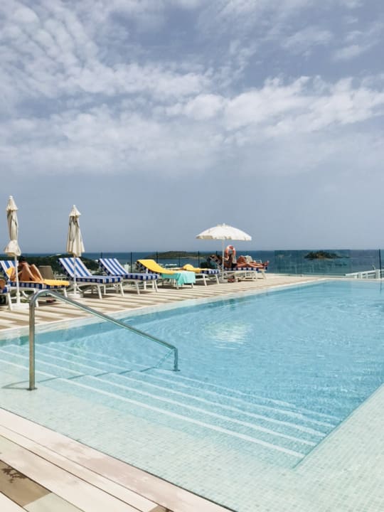 Pool Iberostar Selection Santa Eulalia Ibiza