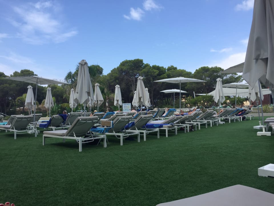 Pool Iberostar Selection Llaut Palma