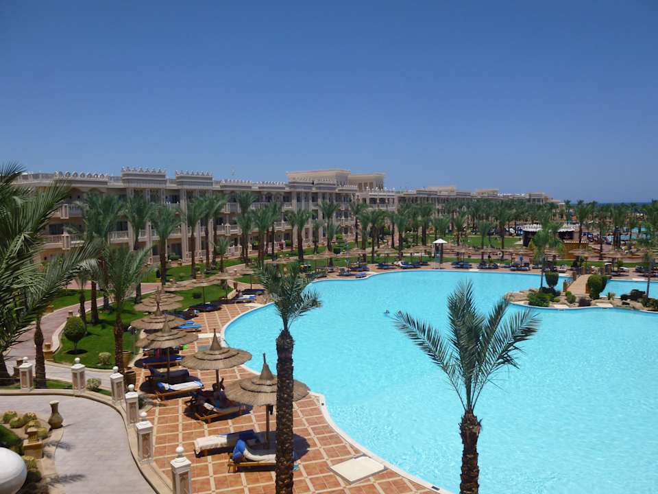 VACANCES 2014 Pickalbatros Palace Resort