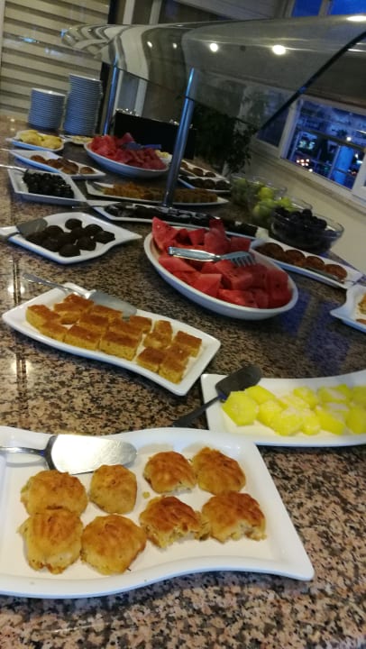 Gastro Hotel Aslan City Kleopatra