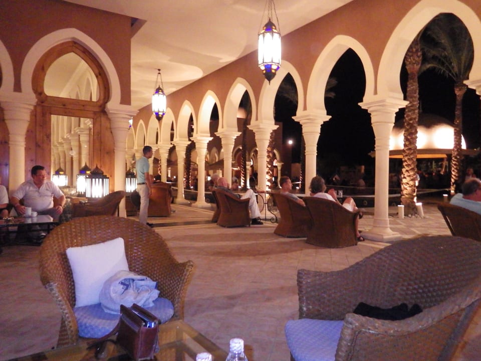 Wonderful place. Grand Makadi