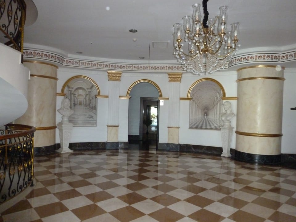 Lobby Roma Beach Resort & Spa 16+ Adult Only