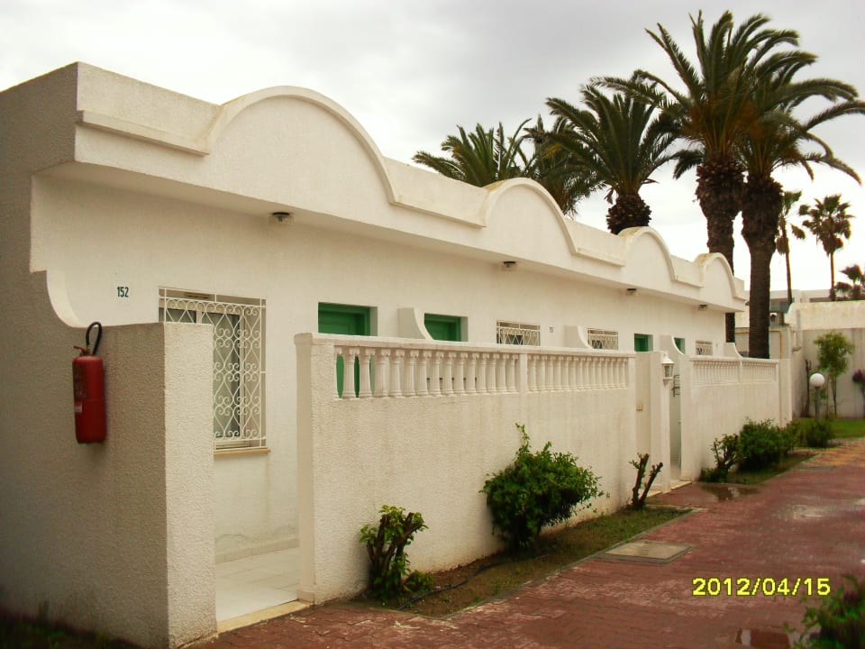 Wygląd zewnętrzny El Mouradi Club Kantaoui