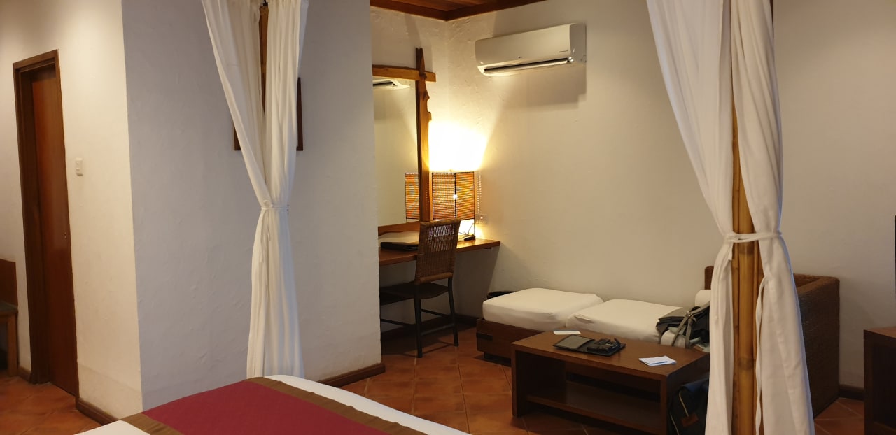 Zimmer Kuramathi Maldives