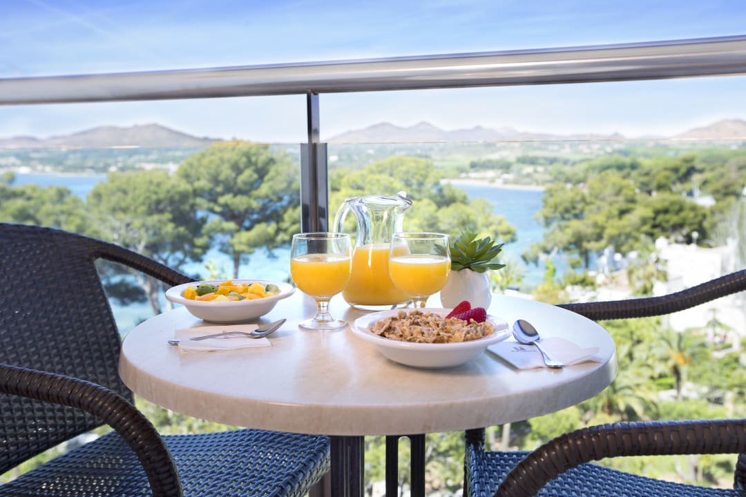 Zimmer Hipotels Eurotel Punta Rotja Golf & Spa