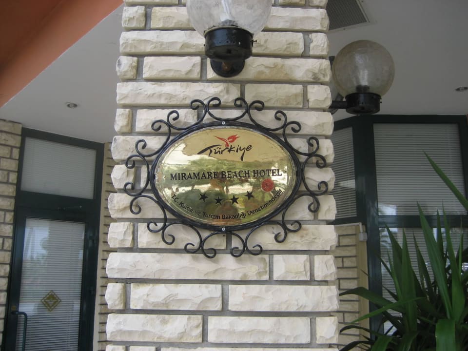 Hotel & Strand Hotel Miramare Beach