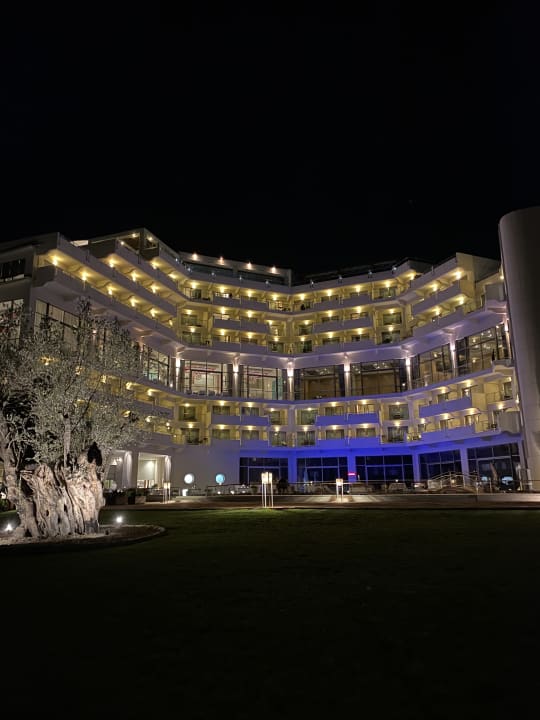 Außenansicht Elysium Resort & Spa Hotel