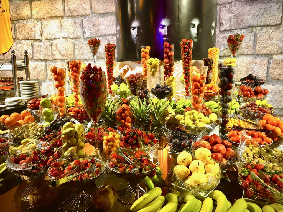 Gastro Pickalbatros White Beach Resort - Hurghada