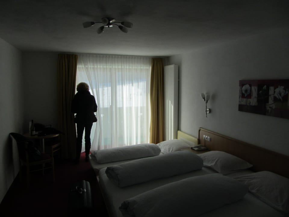 Wohnbereich Hotel Reschnerhof