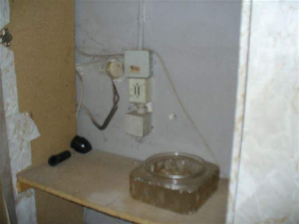 Schrank im Flur EG Apartments Stegelshof