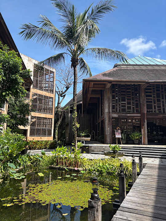 Außenansicht Dinso Resort & Villas Ko Chang, Vignette Collection by IHG