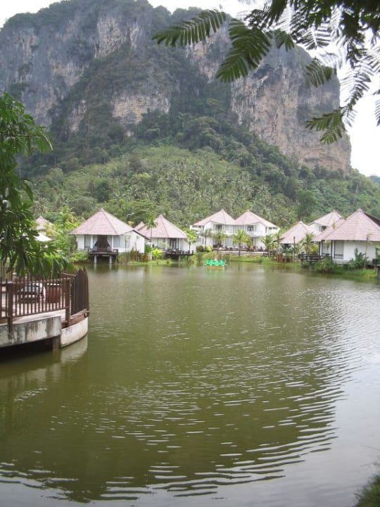 in der Anlage Peace Laguna Resort and Spa