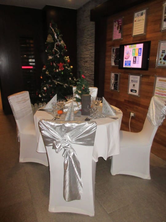 Weihnachten Limak Lara Deluxe Hotel & Resort