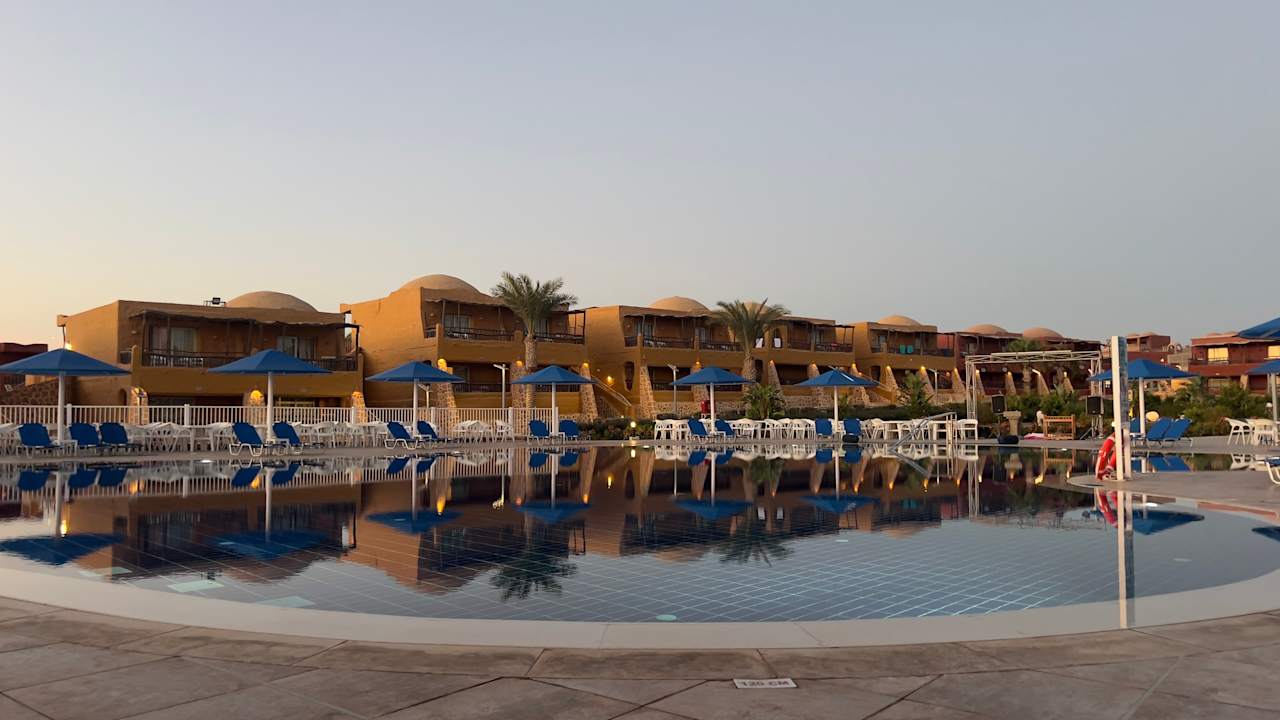 Pool Pickalbatros Villaggio Resort - Portofino