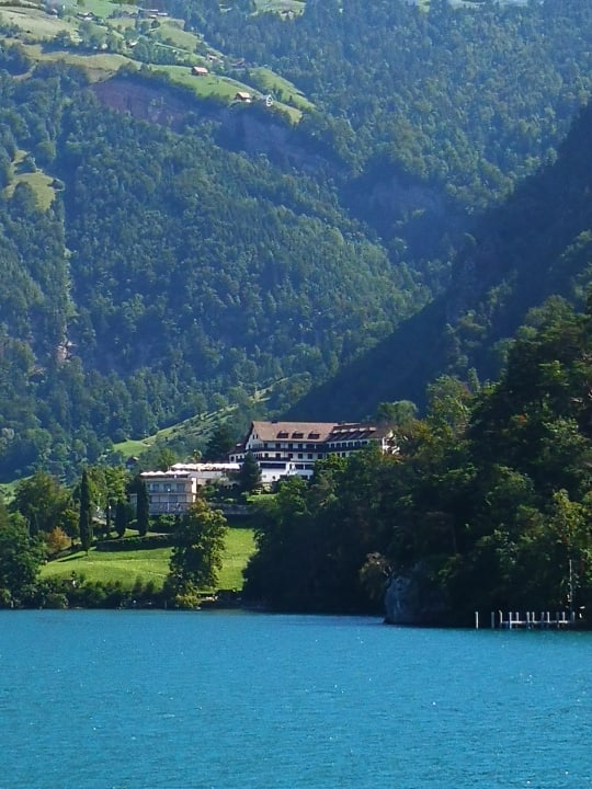 Außenansicht See- und Seminarhotel FloraAlpina