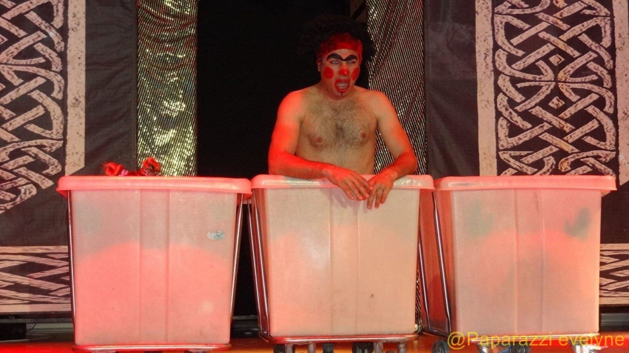 Comedy Show Trendy Aspendos Beach Hotel