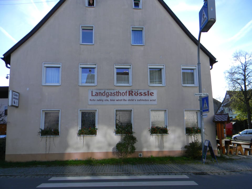 Landgasthof Landgasthof Rössle