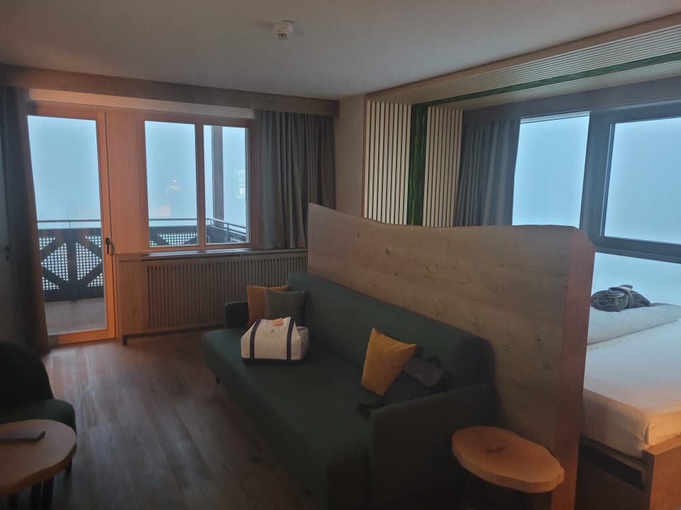 Zimmer The Grand Green - Familux Resort