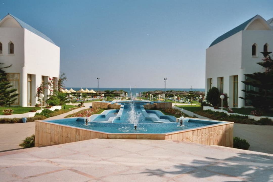 Hotel Amir Palace, Monastir/Skanes Hotel Amir Palace
