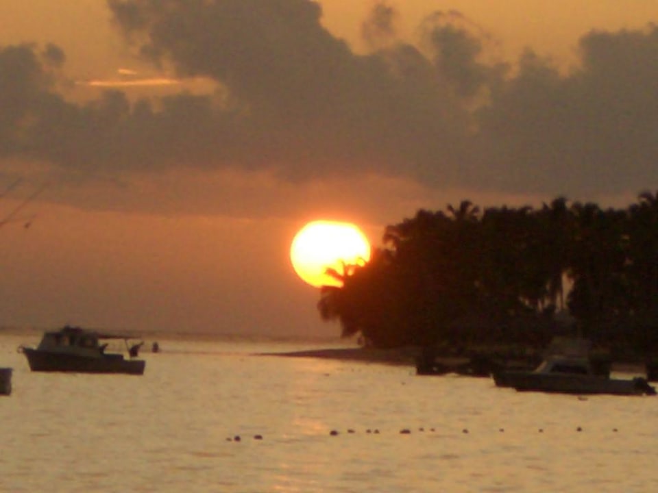 Sonnenaufgang Jewel Palm Beach
