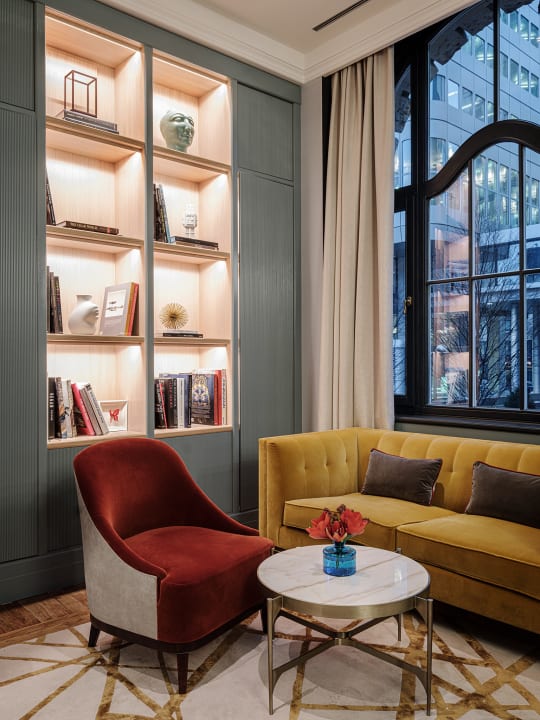 Lobby LUME Boutique Hotel, Autograph Collection