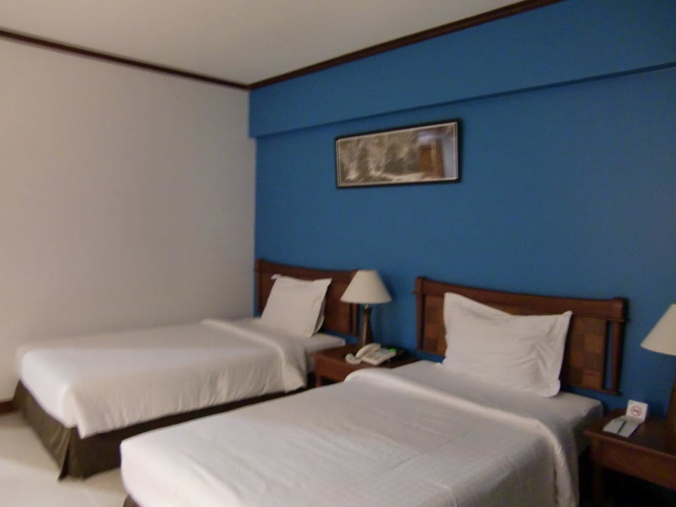 Einzelzimmer Zimmer 1 Shinta Mani Resort