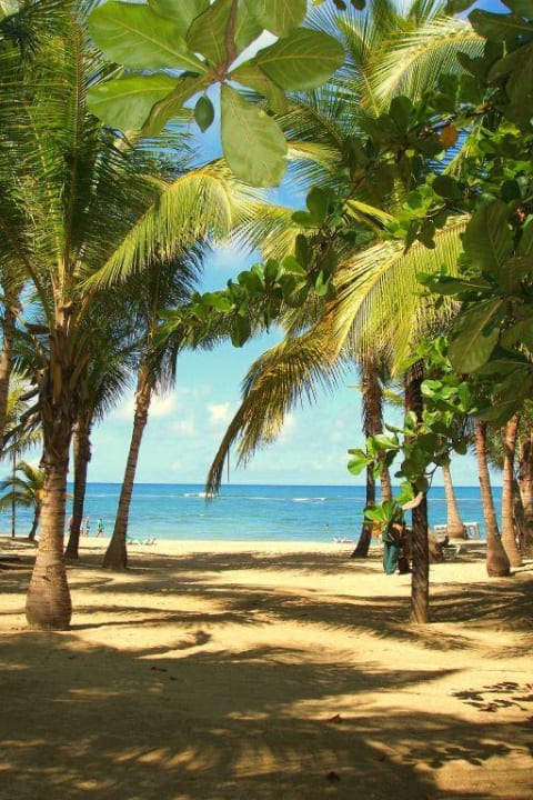 Hotelstrand RIU Mambo Playabachata Hotel