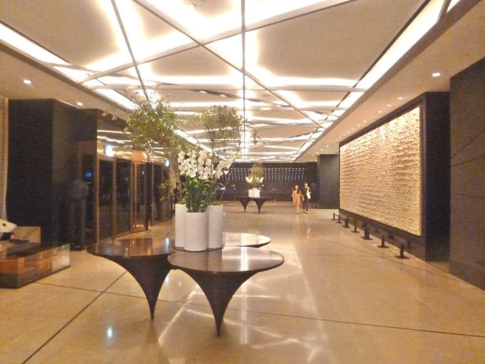 Hotellobby The Plaza Hotel