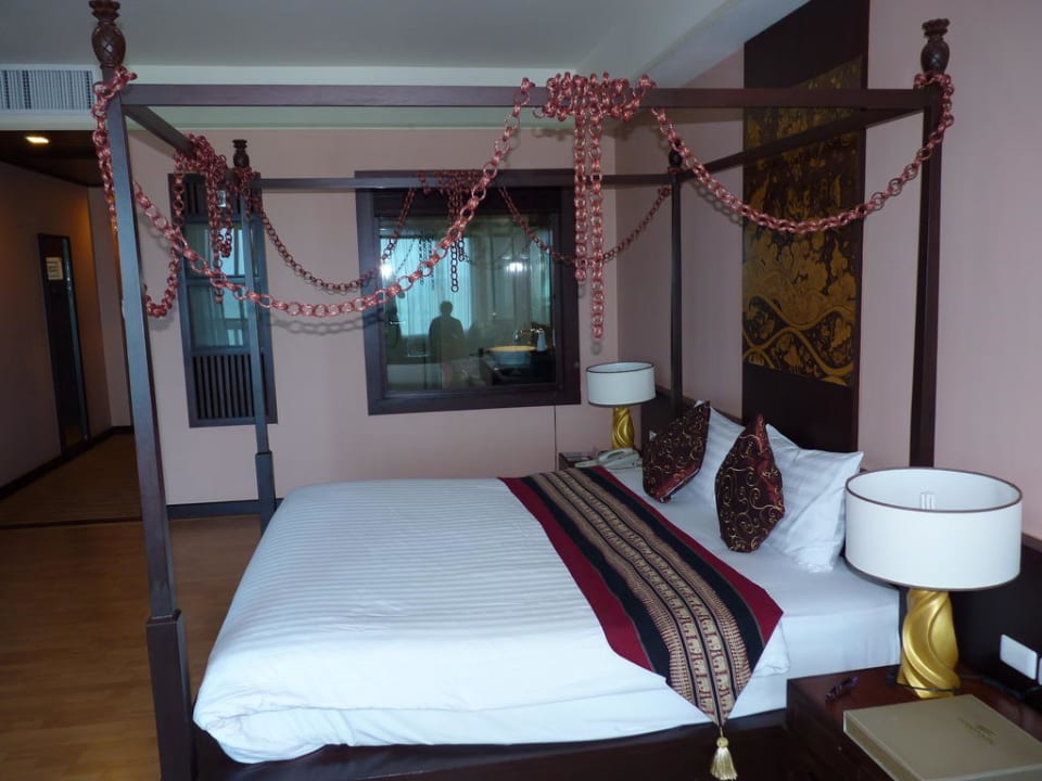 Das Himmelbett Hotel Grand Pacific Sovereign Resort & Spa